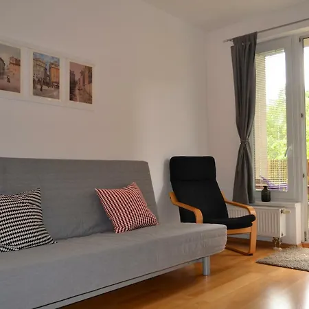 Apartamento Flat, 15 Minutes From Wenceslas Square Praga
