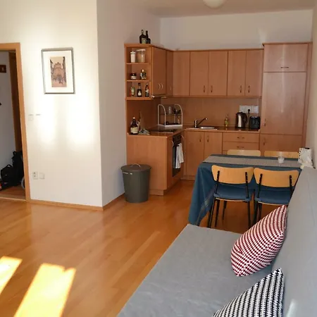 Flat, 15 Minutes From Wenceslas Square Apartamento